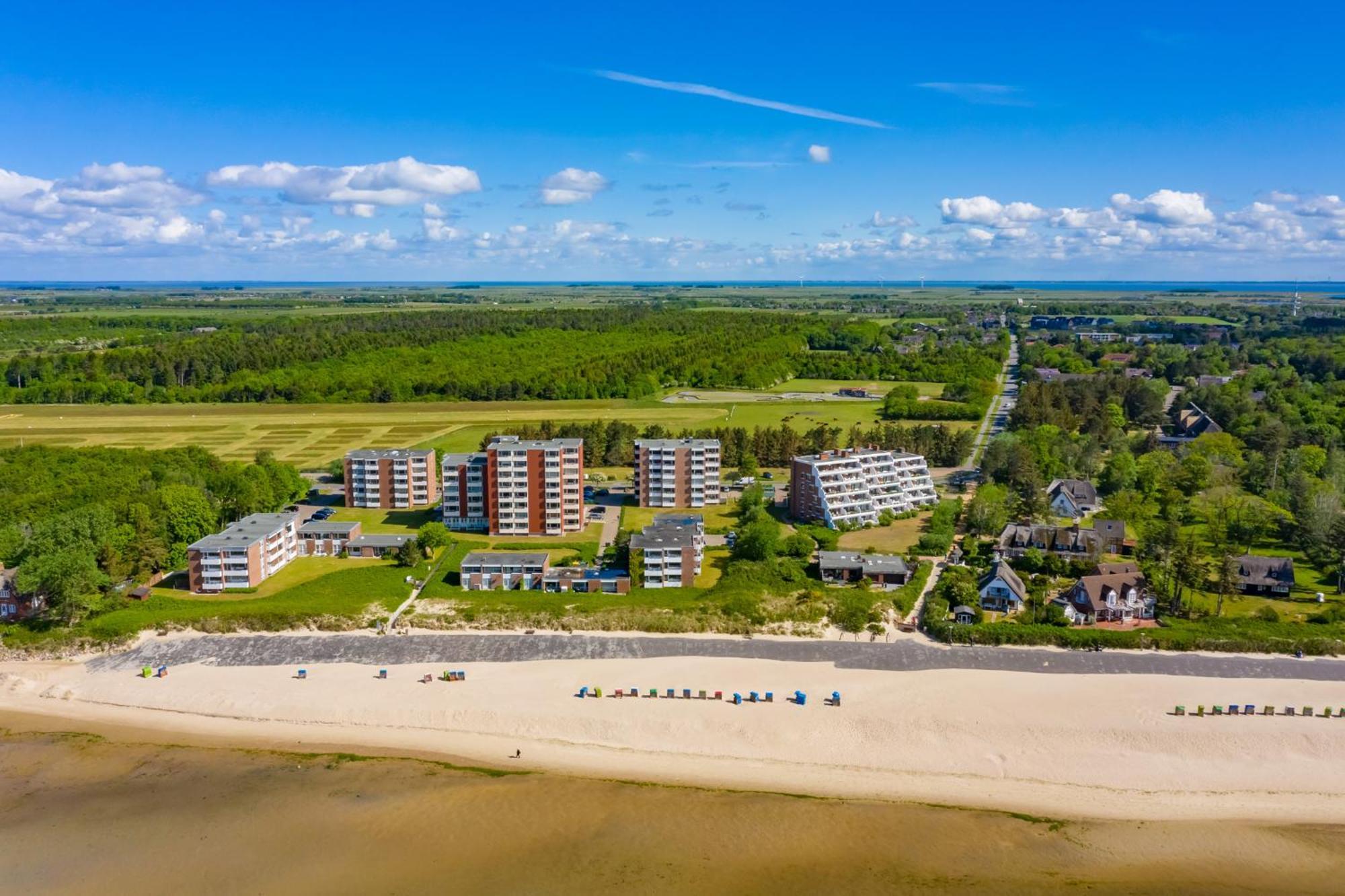 Oland Whg 10 Suedstrandperle Вик-ауф-Фер Екстер'єр фото